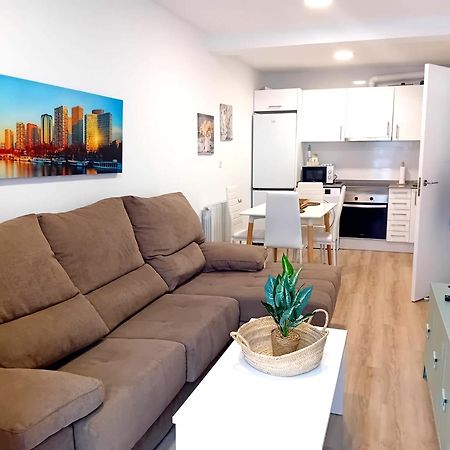 Santarene Pleno Centro Apartment Santander Exterior photo