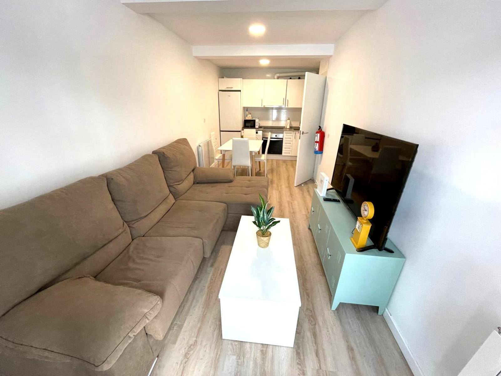 Santarene Pleno Centro Apartment Santander Exterior photo