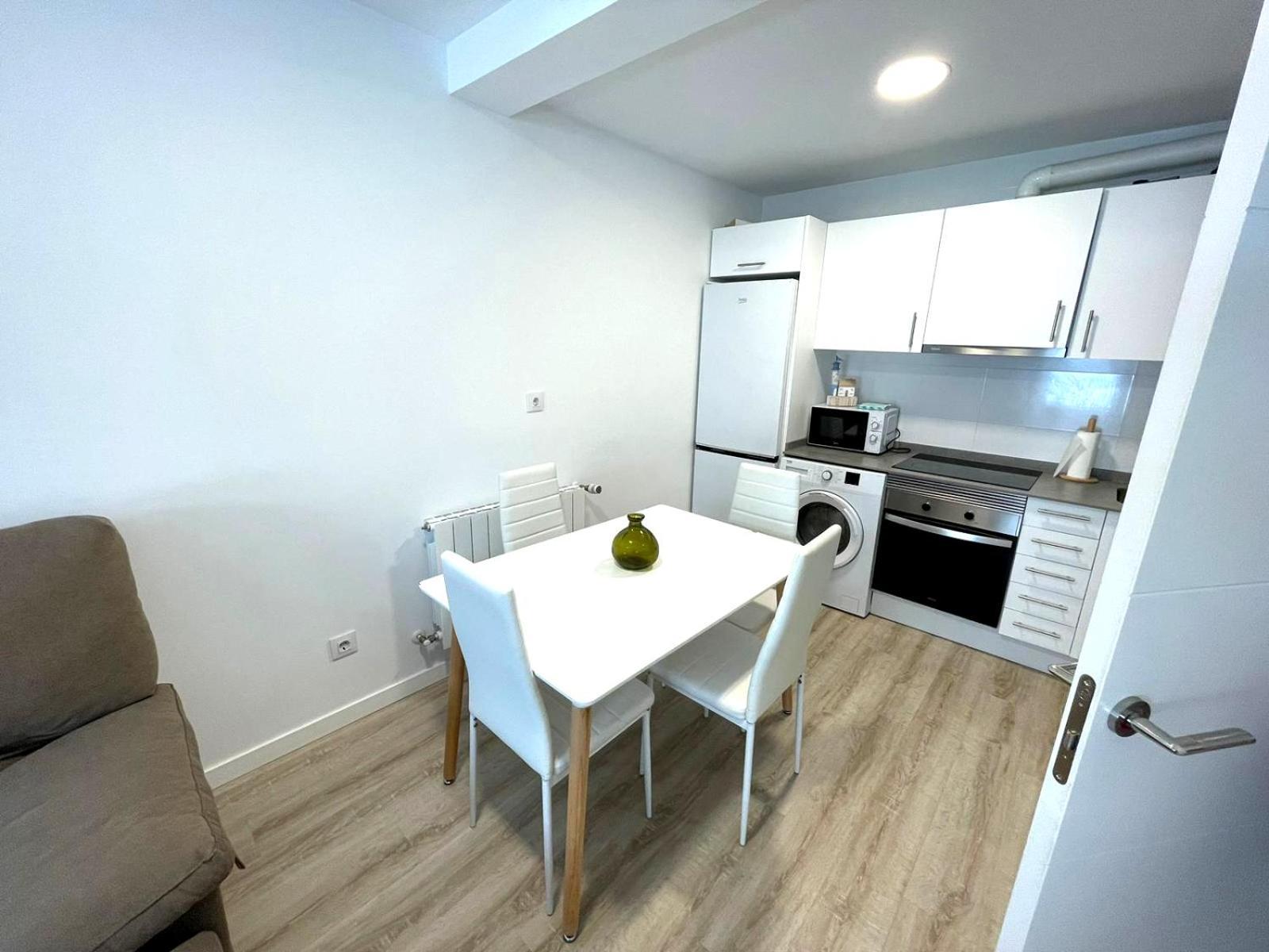 Santarene Pleno Centro Apartment Santander Exterior photo